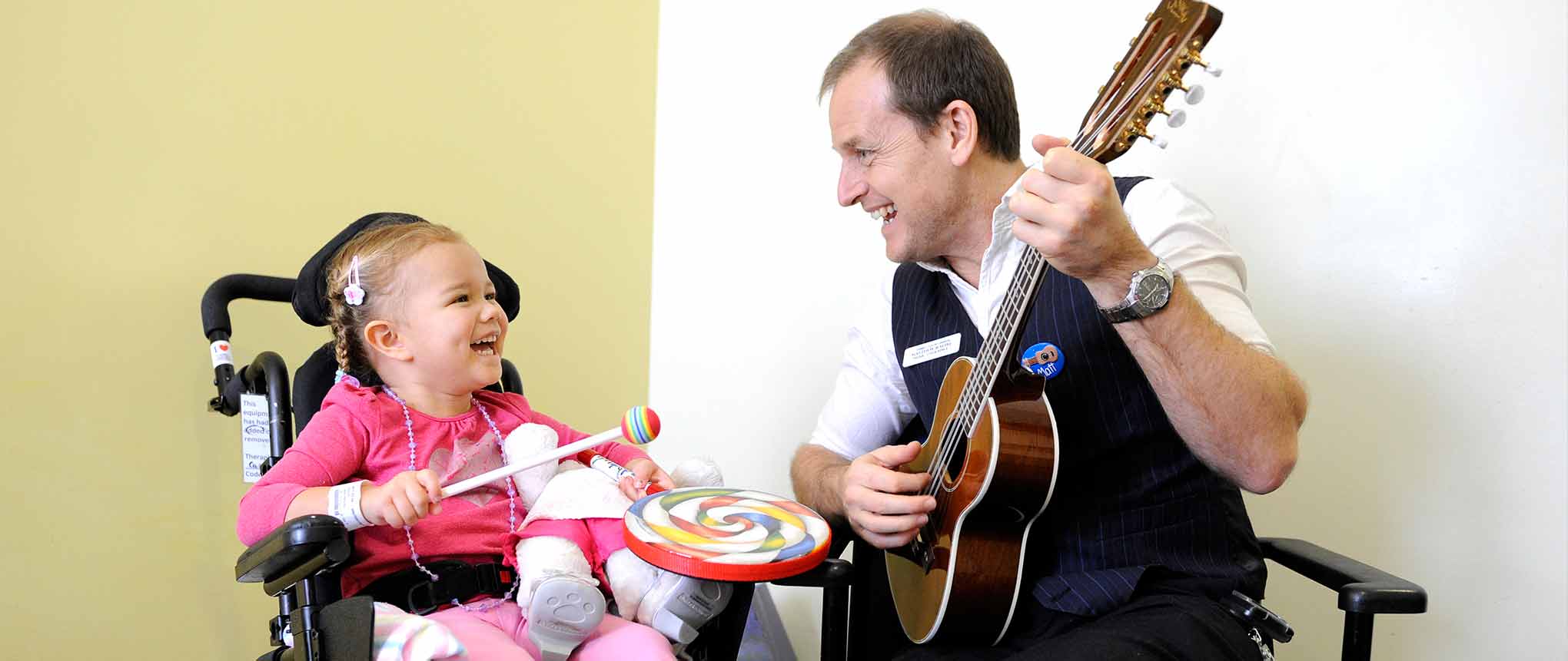 موسیقی درمانی