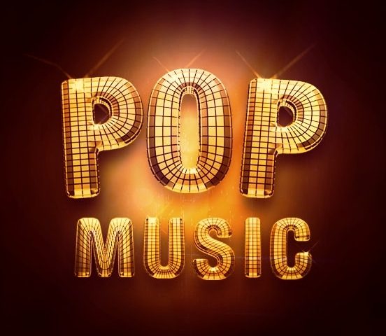 موسیقی پاپ