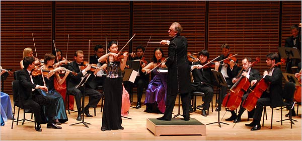 رهبر ارکستر